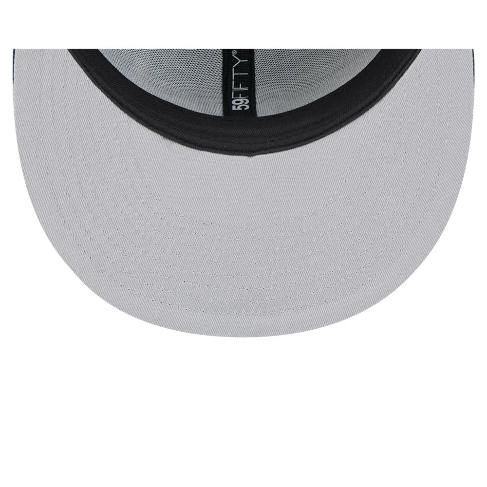 Oakland Athletics MLB Team Verbiage 59FIFTY Cerrada