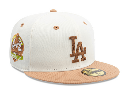 Los Angeles Dodgers MLB Wooden 59FIFTY