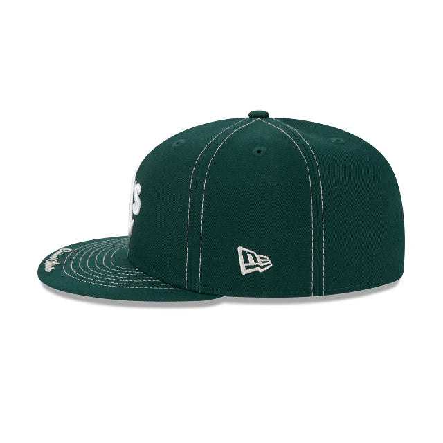 Oakland Athletics MLB Summer Classic 59FIFTY Cerrada