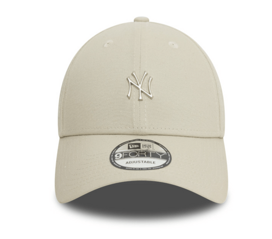 New York Yankees
Metallic Badge Collection 9FORTY New Era