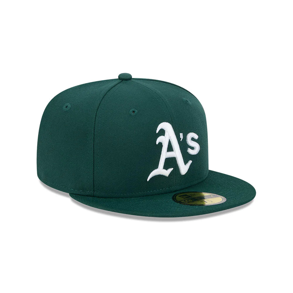 Oakland Athletics MLB Team Verbiage 59FIFTY Cerrada