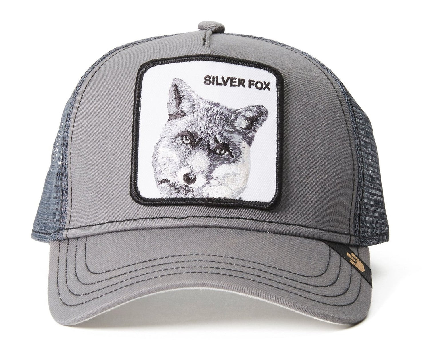 GOORIN BROS SILVER FOX – CAP CLUB