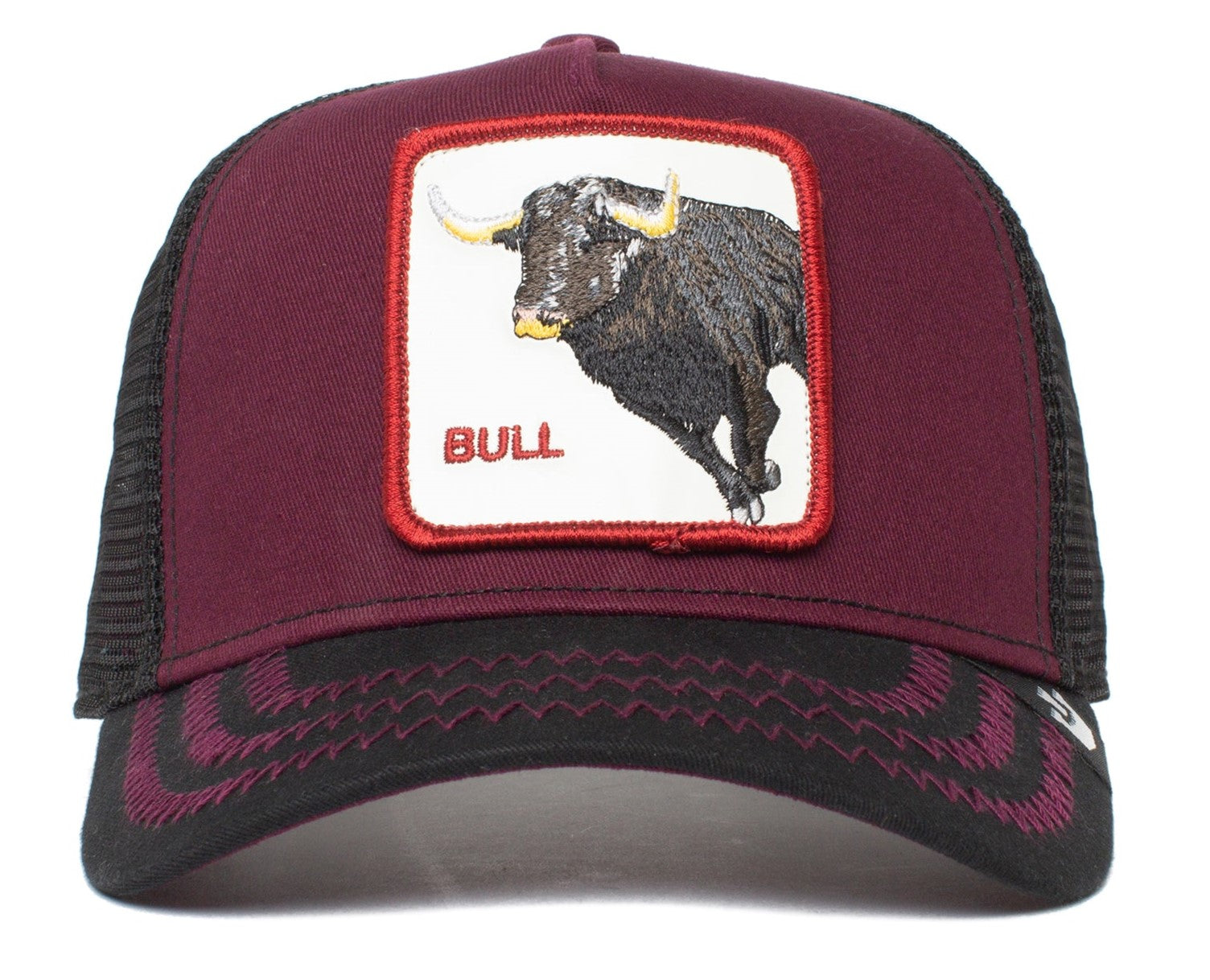 GORRA GOORIN BROS BULL – The Hat Club