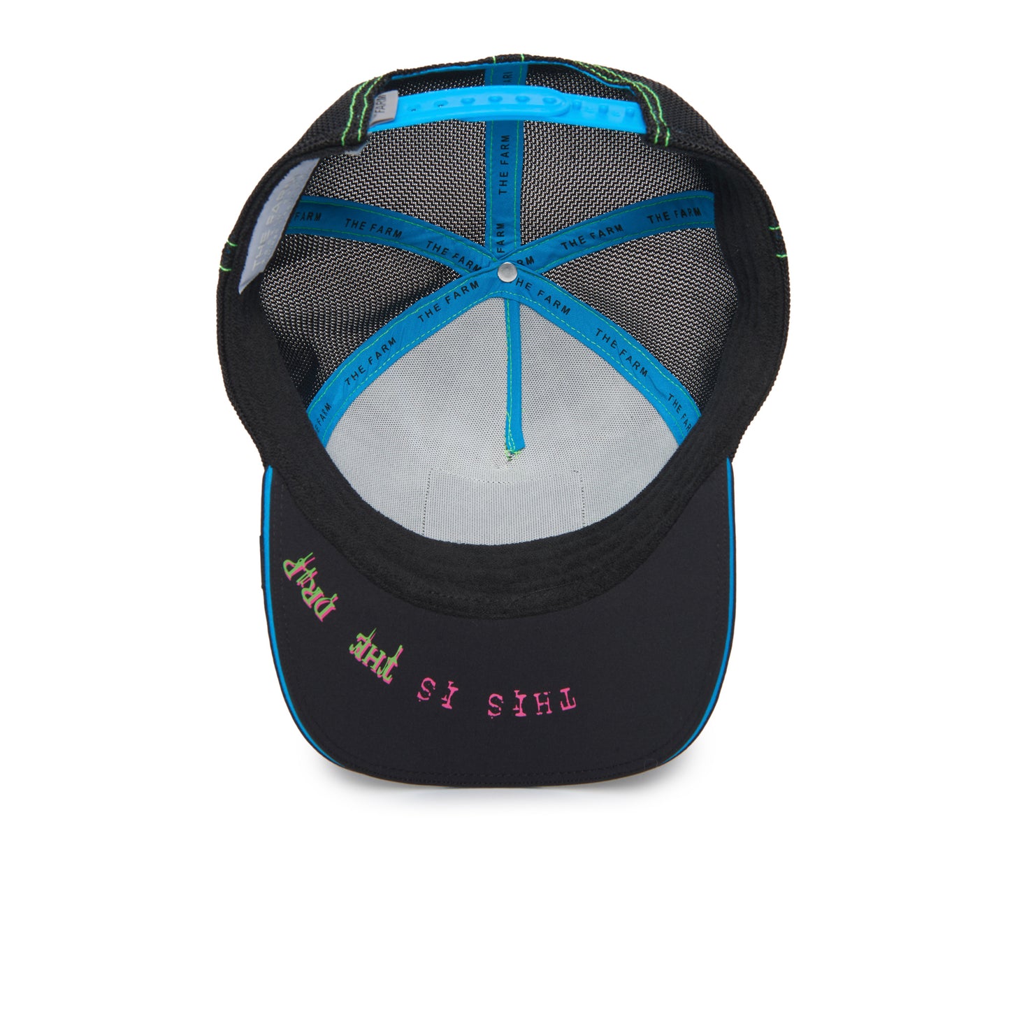 GOORIN BROS BUZZED NEON LIMITED CIRCULATION