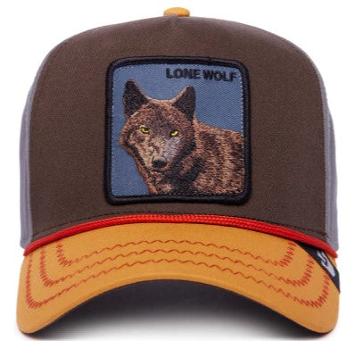 GOORIN BROS LONE WOLF
