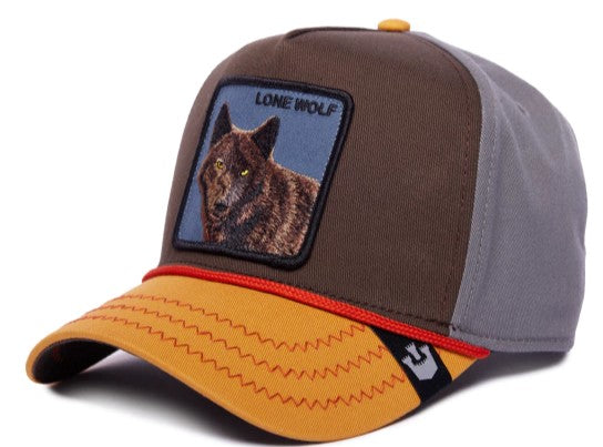 GOORIN BROS LONE WOLF