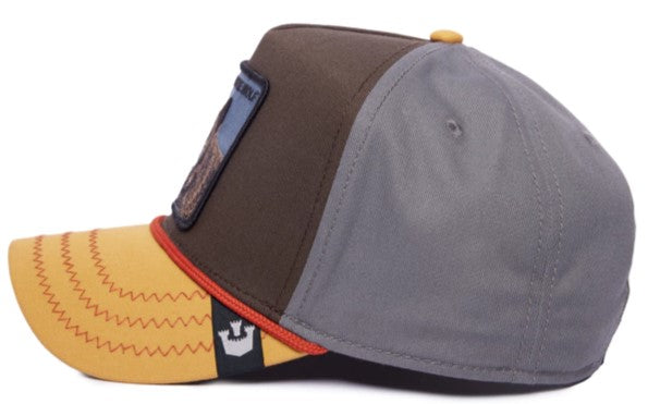 GOORIN BROS LONE WOLF