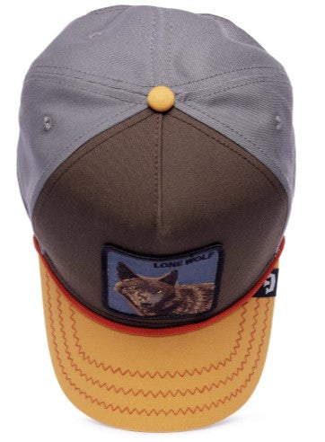 GOORIN BROS LONE WOLF