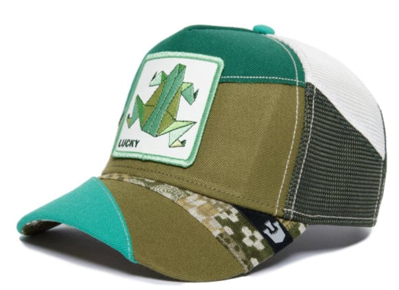 GOORIN BROS ORIGAMI RANA GREEN