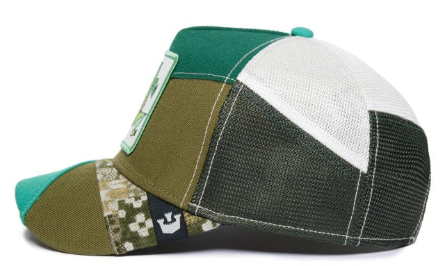 GOORIN BROS ORIGAMI RANA GREEN
