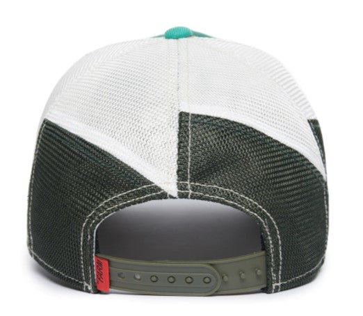 GOORIN BROS ORIGAMI RANA GREEN