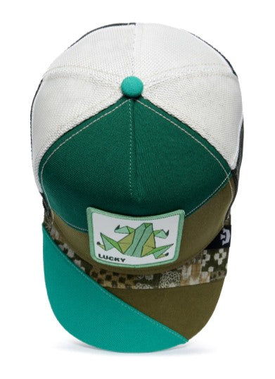 GOORIN BROS ORIGAMI RANA GREEN