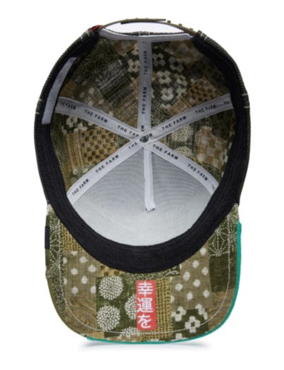 GOORIN BROS ORIGAMI RANA GREEN