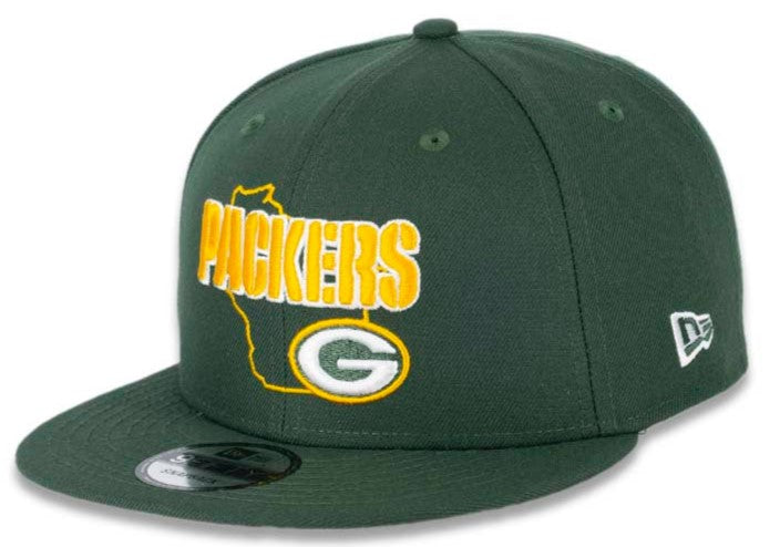 9FIFTY Packers Green Bay