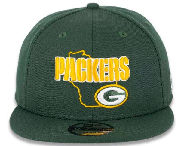 9FIFTY Packers Green Bay