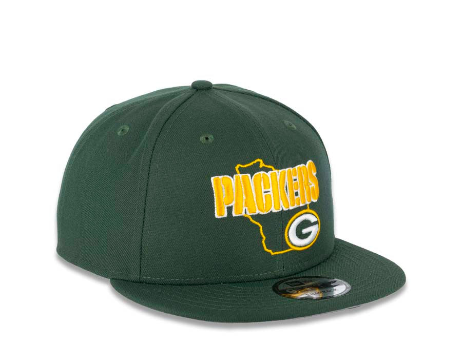9FIFTY Packers Green Bay