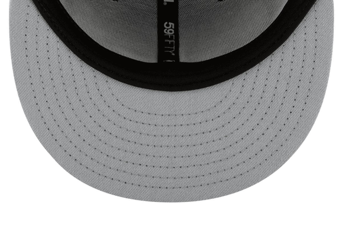 New York Yankees Black on Black 59FIFTY Cerrada