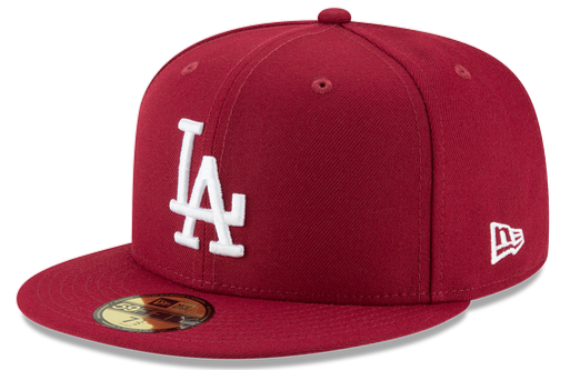 New Era 59Fifty Los Angeles Dodgers