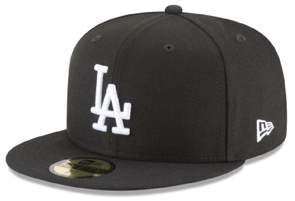 New Era 59Fifty Los Angeles Dodgers
