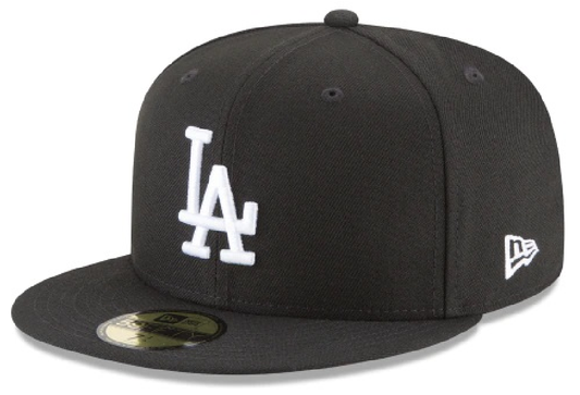 New Era 59Fifty Los Angeles Dodgers