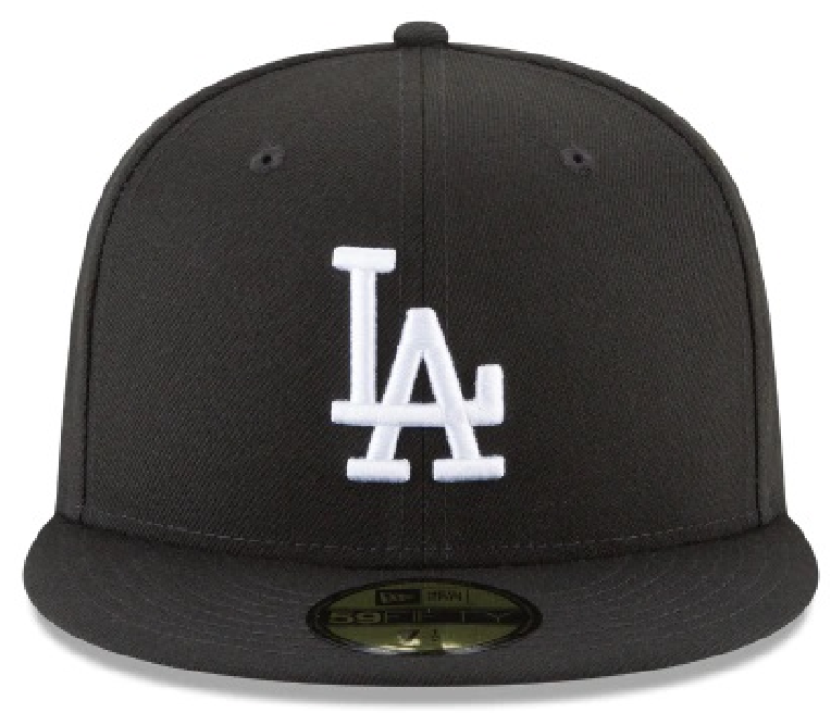 New Era 59Fifty Los Angeles Dodgers