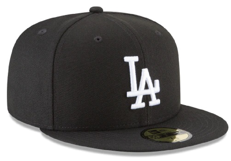New Era 59Fifty Los Angeles Dodgers