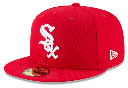 WHITE SOX CHICAGO NEW ERA – CAP CLUB