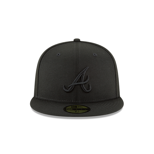 New Era 59Fifty Atlanta Bravos