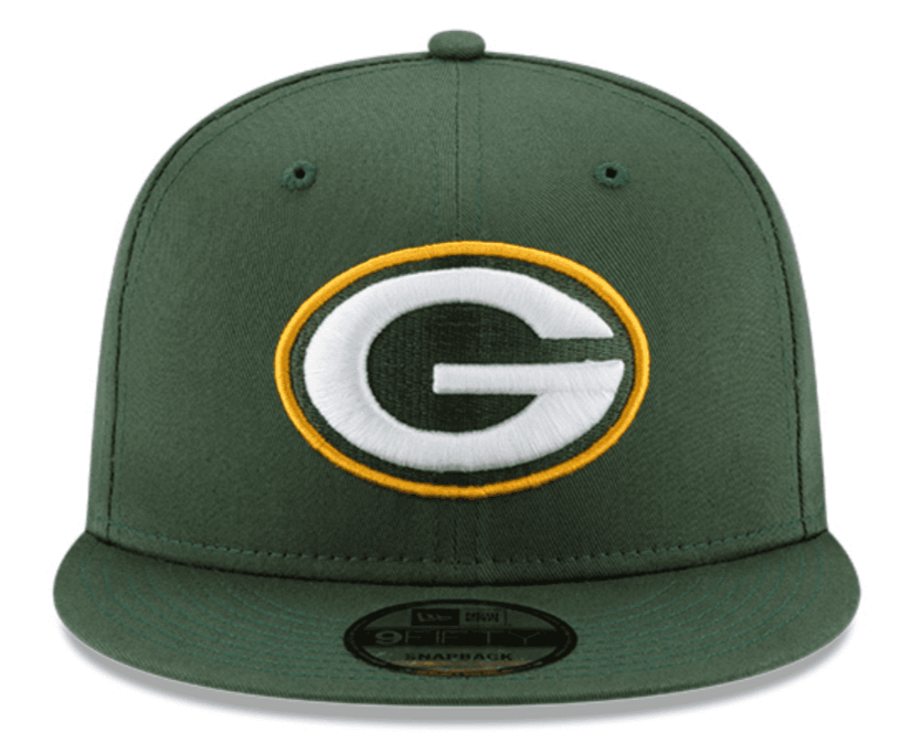 9FIFTY Packers Green Bay