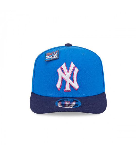 Gorra 9Seventy MLB New York Yankees Chew Med Blue