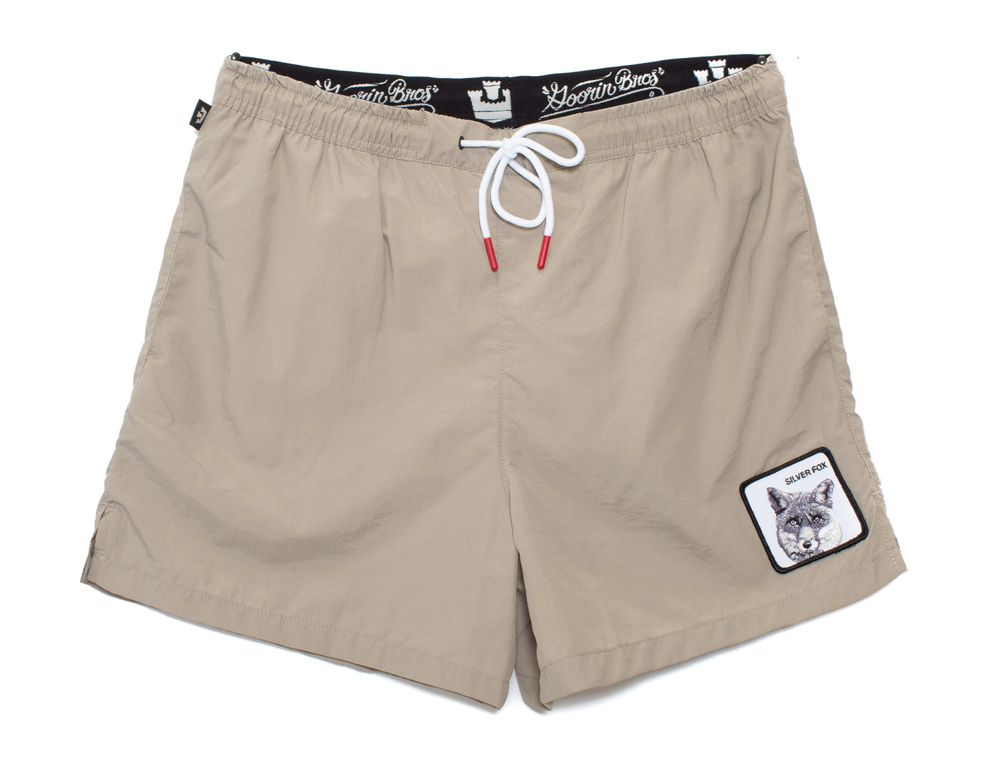 Pantaloneta Goorin Bros Silver Fox