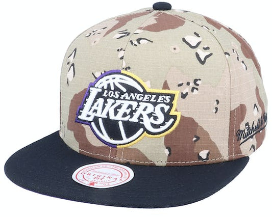 Mitchell & Ness Los Angeles Lakers