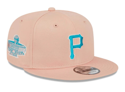 New Era 9Fifty Pittsburgh Pirates World Series