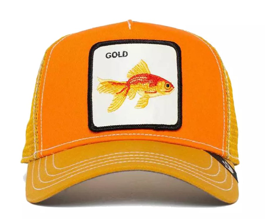 GOORIN BROS GOLD