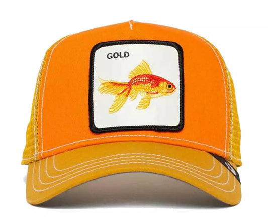 GOORIN BROS GOLD
