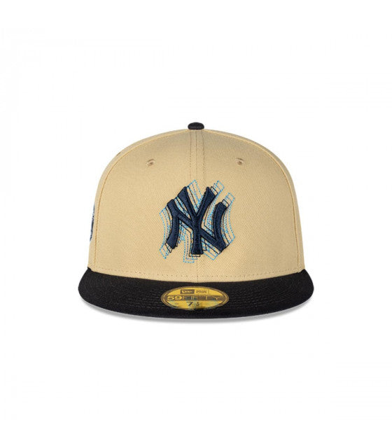 59Fifty MLB New York Yankees MLB Pack Illusion Gold