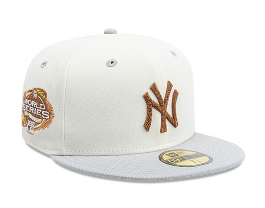 New York Yankees MLB Wooden 59FIFTY