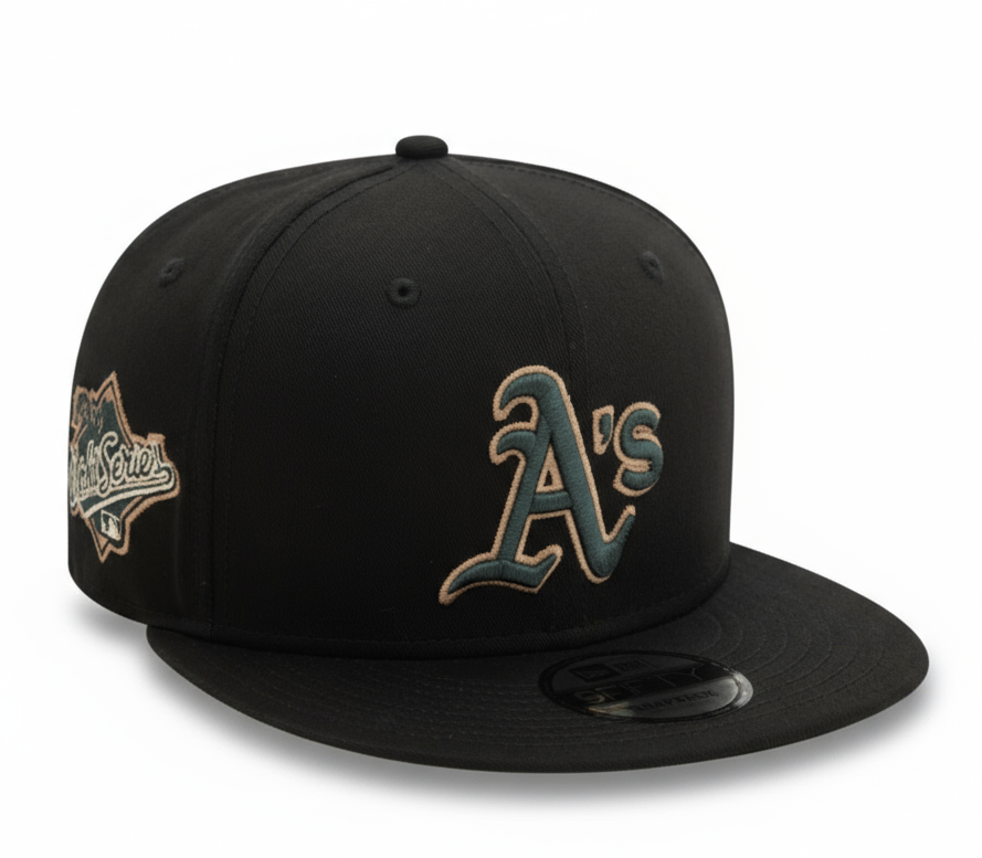 Oakland Athletics
Gorra Seasonal 9FIFTY