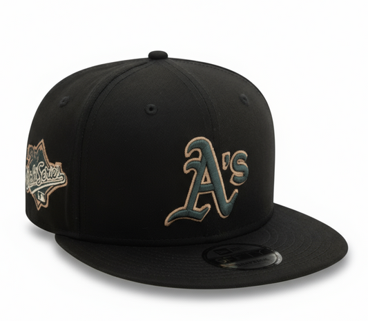 Oakland Athletics
Gorra Seasonal 9FIFTY