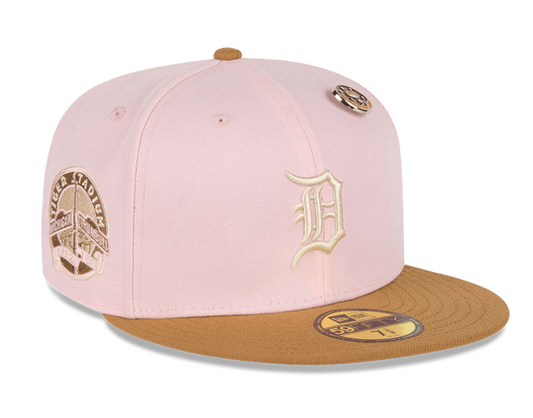 Detroit Tigers Doughnut 59FIFTY New Era