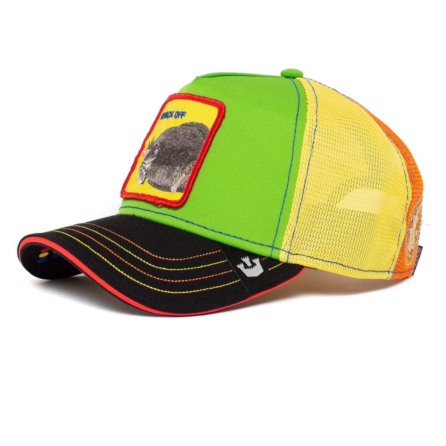 GOORIN BROS WHACK OFF