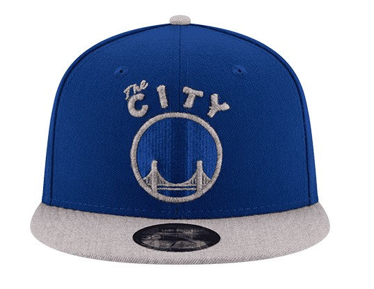 59FIFTY Warriors Golden State