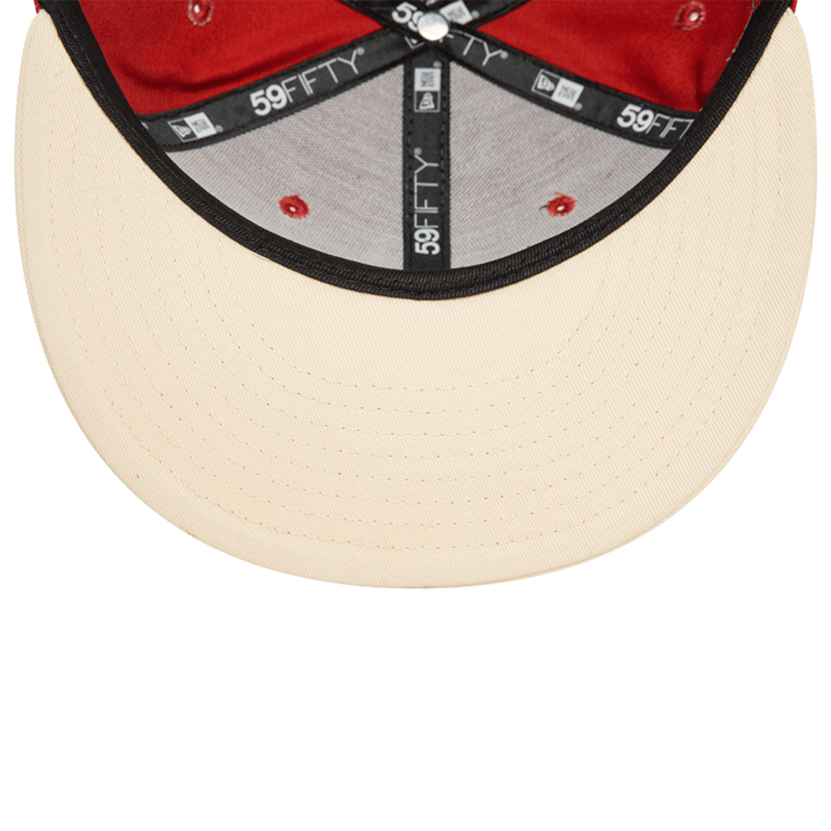 Oakland Athletics
Gorra Side Patch Collection 59FIFTY Cerrada New Era
