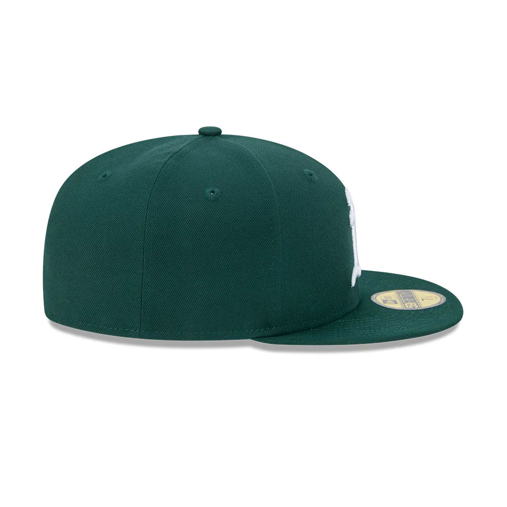 Oakland Athletics MLB Team Verbiage 59FIFTY Cerrada
