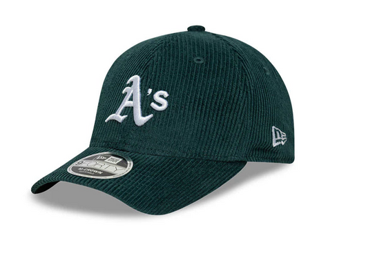 Athletics MLB Cord 9FORTY M-Crown