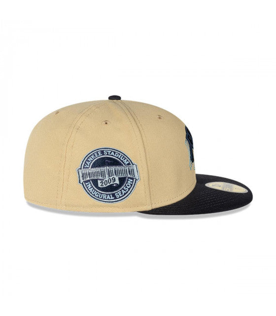 59Fifty MLB New York Yankees MLB Pack Illusion Gold
