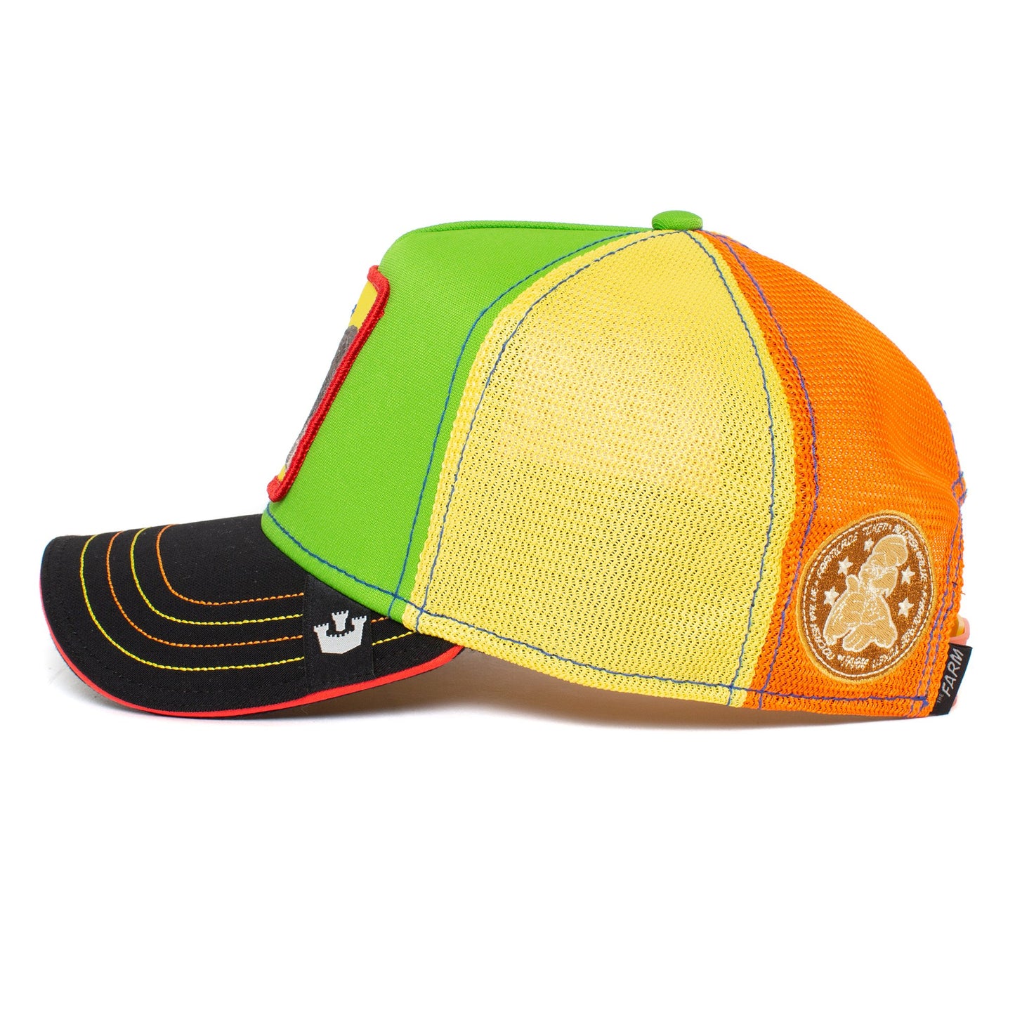 GOORIN BROS WHACK OFF