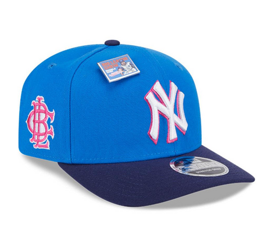 Gorra 9Seventy MLB New York Yankees Chew Med Blue