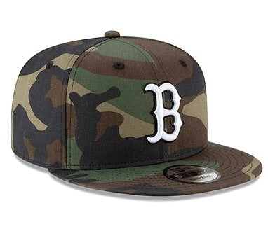 9fifty Boston Red Sox