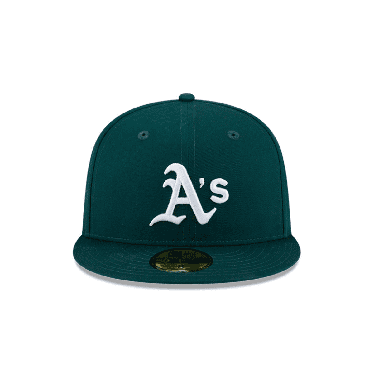 59Fifty Cerrada New Era Oakland Athletics
Gorra Side Patch Collection
